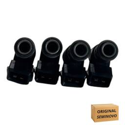  4 BICO INJETOR TORO RENEGADE ARGO CRONOS 1.8 ETORQ IPE057