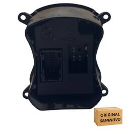 BOTÃO PISCA ALERTA ORIGINAL FIAT DOBLÒ 2012 A 2021