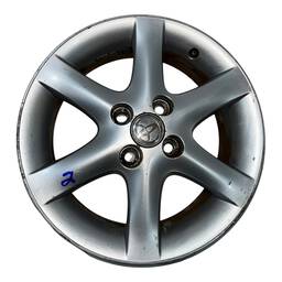 RODA COROLLA ARO 15 ORIGINAL UNIDADE 