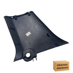 MOLDURA COLUNA SUPERIOR CENTRAL DIREITA FIAT DOBLO 2012 2021