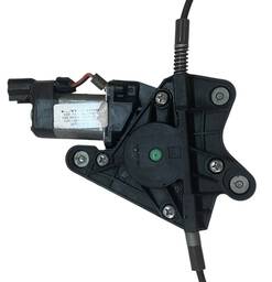 MÁQUINA DE VIDRO PORTA DIANTEIRA ESQ PALIO SIENA 96 A 13 ELÉ