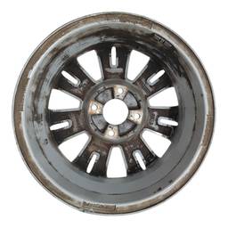 RODA LIGA LEVE  CITROEN C3 C4 ARO 15 UNIDADE  1 COM DETALHE 