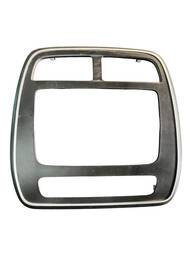 MOLDURA CENTRAL PAINEL KWID 2018 A 2022 ORIGINAL