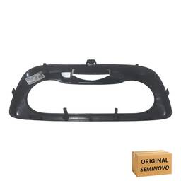 MOLDURA COMANDO AR CONDICIONADO FIAT NOVA STRADA 2021 2025