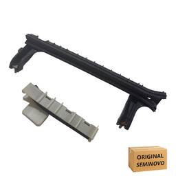 PAR GUIA VIDRO TRASEIRO ESQUERDO ORIGINAL JEEP RENEGADE