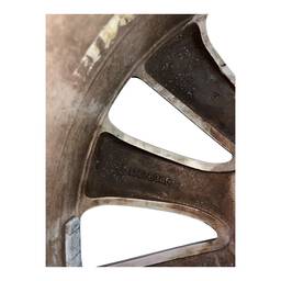 RODA LIGA LEVE CRUZE ARO 17 UNIDADE ORIGINAL 