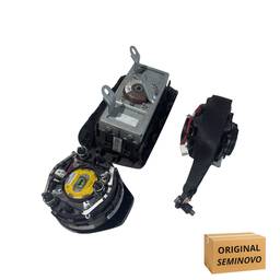 KIT AIRBAG ORIGINAL FIAT GRAND SIENA 2017-21