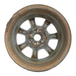 RODA LIGA LEVE FIESTA KA ARO 14 UNITÁRIO ORIGINAL 