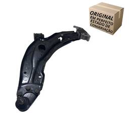 BANDEJA DIANTEIRA ESQUERDA ORIGINAL FIAT DOBLO 2002 A 2021