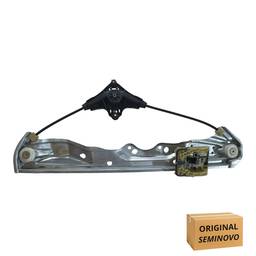 MÁQUINA VIDRO MANUAL DIANTEIRO DIREITO FIAT MOBI NOVA STRADA