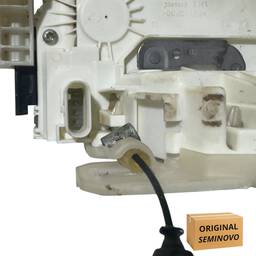 FECHADURA PORTA TRASEIRA ESQUERDA ORIGINAL JEEP RENEGADE