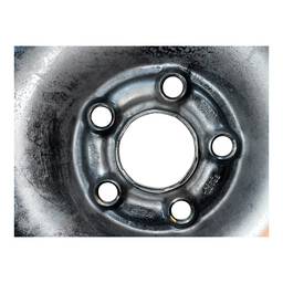 RODA FERRO BORA GOLF POLO FOX ARO 14 UNITÁRIA 