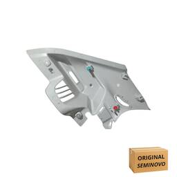 SUPORTE BAGAGITO ESQUERDO ORIGINAL FIAT ARGO 2017 A 2025