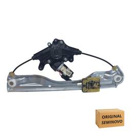 MÁQUINA VIDRO PORTA TRASEIRA DIREITA FIAT STRADA 52197049