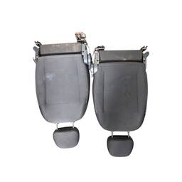 PAR BANCOS DIANTEIRO ORIGINAL FIAT UNO DRIVE 2017 2021