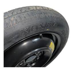 RODA ESTEPE FINO FERRO CIVIC ARO 15