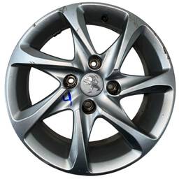 RODA LIGA LEVE PEUGEOT 208 ARO 15 UNIDADE 