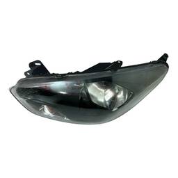 FAROL ESQUERDO KA 2015 2016 A 2018 FUMÊ