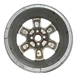 RODA LIGA LEVE  VECTRA ARO 16 UNIDADE 