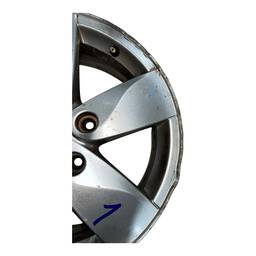 RODA LIGA LEVE FLUENCE ARO 16 UNIDADE 