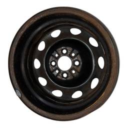 RODA FERRO STRADA  MODELO EM GOTAS ARO 14 UNIDADE 