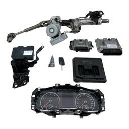 Kit Code Injeção Volkswagen T-Cross Sense 1.0 2022