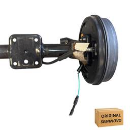 EIXO TRASEIRO ORIGINAL FIAT NOVA STRADA 2021 A 2025