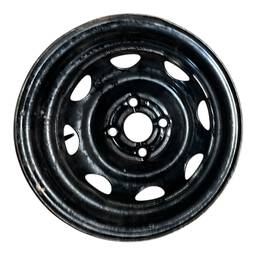 RODA FERRO CORSA CELTA PRISMA ARO 13 UNIDADE 