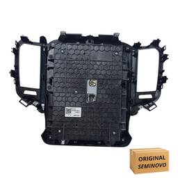 TELA MULTIMÍDIA ORIGINA FIAT TORO 2021-25 DETALHES DESCRIÇÃO