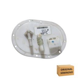BOMBA COMBUSTÍVEL OVAL ORIGINAL ARGO CRONOS UNO 52170644