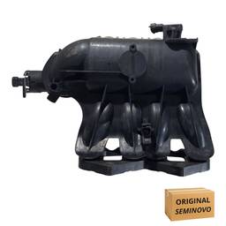 COLETOR ADMISSÃO 3 FUROS ORIGINAL FIAT MOBI 55258420