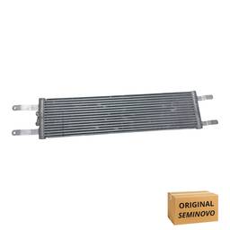 RADIADOR TROCADOR CALOR ORIGINAL JEEP COMPASS TD350