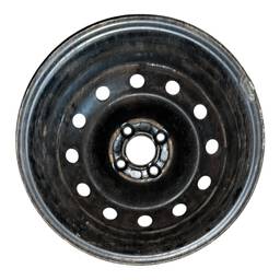  RODA FERRO DUSTER OROCH SANDERO LOGAN ARO 15 UND