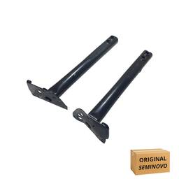 PAR SUPORTE PAINEL FRONTAL ORIGINAL JEEP COMPASS 2017 A 2025