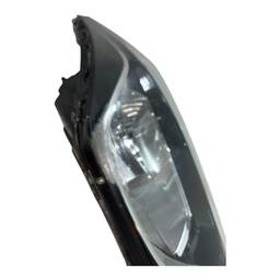 FAROL DIREITO HB20 2013 A 2019 MÁSCARA NEGRA