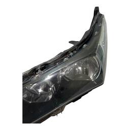FAROL ESQUERDO COROLLA 2015 2016 A  2017 S/ LED