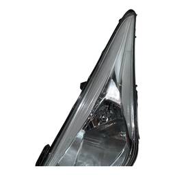 FAROL PARALELO ESQUERDO HB20 2013 A 2019 CRISTAL