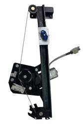 MÁQUINA DE VIDRO PORTA D DIR CORSA CLASSIC HATCH 96 A 16 ELÉ