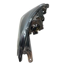 FAROL ESQUERDO HB20 2013 A 2019 MÁSCARA NEGRA