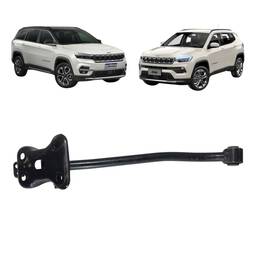 BRAÇO CURVO TRASEIRA ESQ JEEP COMPASS RENEGADE 2017 2025