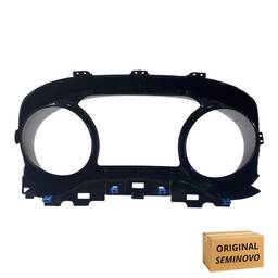 MOLDURA PAINEL INSTRUMENTOS FIAT ARGO CRONOS 2017 A 2025