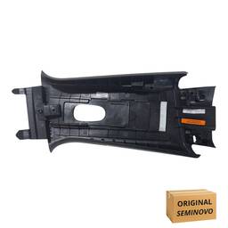  MOLDURA COLUNA ESQUERDO ORIGINA JEEP COMPASS FIAT TORO