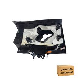 MOLDURA COLUNA CINTO TRASEIRO ESQUERDO ORIGINAL FIAT TORO