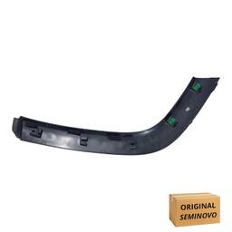 MOLDURA PARALAMA TRASEIRO ESQUERDO JEEP COMPASS 2017 A 2025