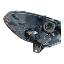 FAROL ESQUERDO SANDERO 2008 2009 A 2011 MASC NEGRA