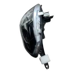 FAROL PARALELO ESQUERDO VERSA 2015 A 2020