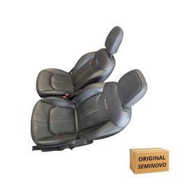 PAR BANCOS DIANTEIROS ORIGINAL FIAT TORO 2016 A 2021