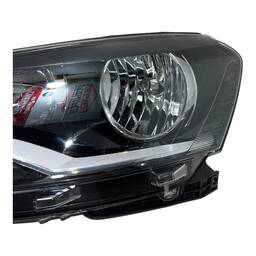 FAROL PARALE ESQUERDO GOL SAV VOYAGE G6 FOCODUPLO FRISCROMAD