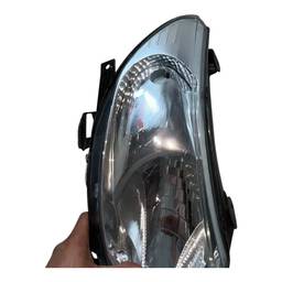 FAROL PARALELO DIREITO GOL SAVEIRO VOYAGE G5 FOCO SIMPLES