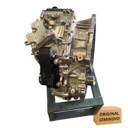 CAIXA CÂMBIO AUTOMÁTICO ORIGINAL FIAT JEEP 2.0 DIESEL 2019